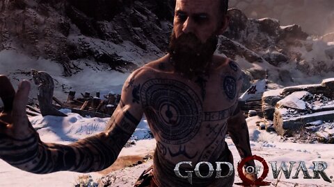 Baldur is Done For: God of War