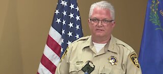 LVMPD reacts to the Derek Chauvin verdict