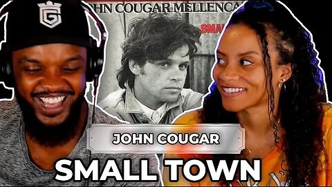 🎵 John "Cougar" Mellencamp - Small Town REACTION