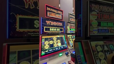 Winning BIG At The Resorts World Las Vegas High Limit Slot Room!