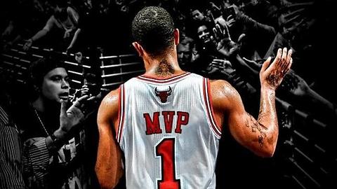 Derrick Rose 🌹🌹🏀🏀 "MVP Year"