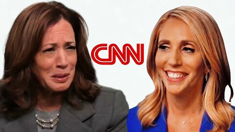 CNN’s Kamala Harris disastrous interview highlights 😅