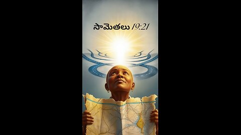 సామెతలు 19:21 - నరుని హృదయములో ఆలోచనలు అనేకములుగా పుట్టును యెహోవాయొక్క తీర్మానమే స్థిరము.