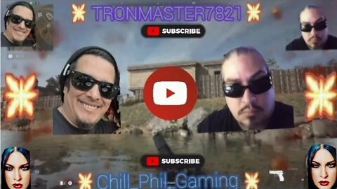 TRONMASTER7821 & Chill_Phil_Gaming Video. "DJ Crash ThrowBack Mix" MW2. Edited by 🎵MMGM🎵