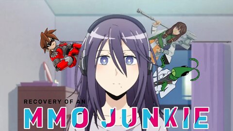 Recovery of an MMO Junkie Episode 3 Anime Watch Club