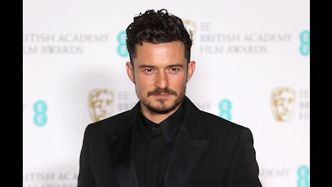 Orlando Bloom has prostate issue