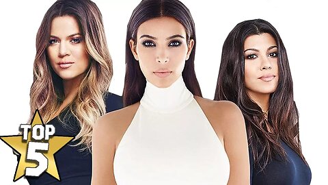 TOP 5 HOTTEST KARDASHIANS / JENNERS