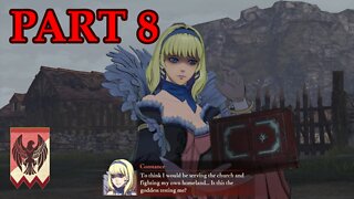 Let's Play - Fire Emblem Warriors: Three Hopes (Scarlet Blaze) part 8