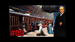 British Railway Empire - Great Britain & Ireland 09 -