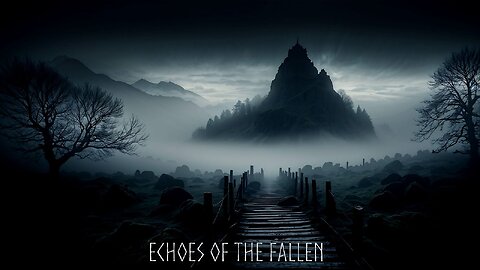 Mørk Byrde - ECHOES OF THE FALLEN | Dark Viking Music