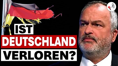 Deutschland am Abgrund - Energiepolitik & Migration | Vortrag von Dr. Ulrich Horstmann