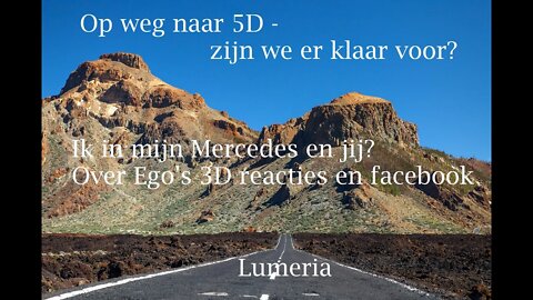 Hoe ver zijn we op weg naar de 5D werkelijkheid? - Facebook proefje!