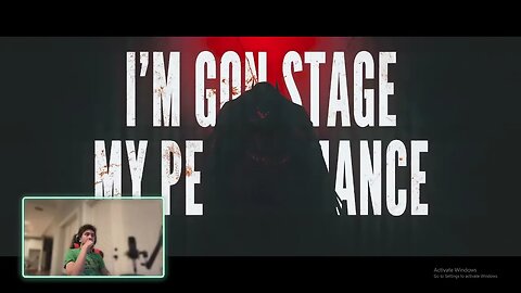 Rustage Gave The Dark Knight A Rap, pretty fire!