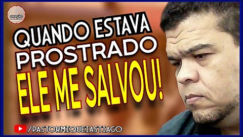 🔴LIVE #EP125 Salmo 116- Pr Miquéias Tiago