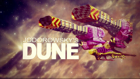 Jodorowsky's Dune