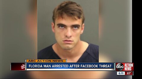 'Don’t go to Walmart next week:' Winter Park man arrested for posting threats online