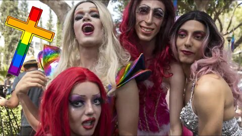 LGBTQ+ Pride, Transgender, Drag Queens, & the Bible