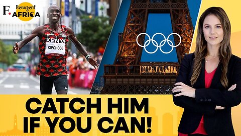 Kenya's Eliud Kipchoge Eyes Historic Olympic Marathon Hat-Trick | Firstpost Africa