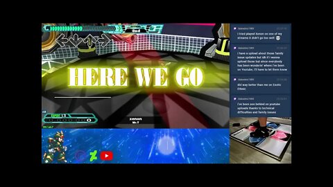 Dance Dance Revolution GRAND PRIX (Alpha Ver., PC) - xenon - EXPERT - AA#470 (Full Combo)