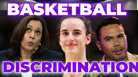 Kamala thinks women's basketball started last year