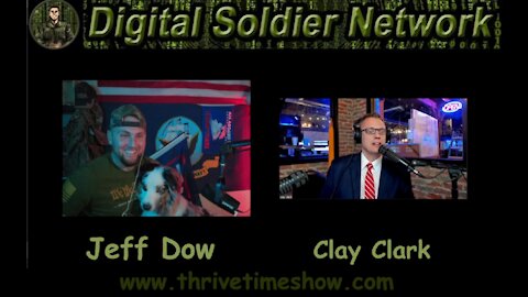 Interview with Clay Clark From The Health And Freedom Tour