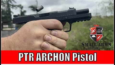 PTR ARCHON Pistol