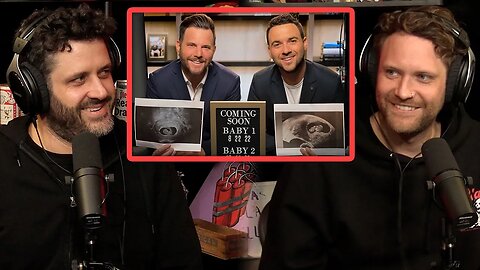 Dave Rubin Under Conservative Fire Over SURROGATE PREGNANCY?