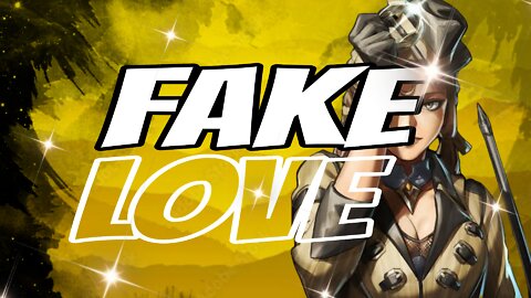 Apex Mobile Ranked Montage #juan - Fake Love🫠