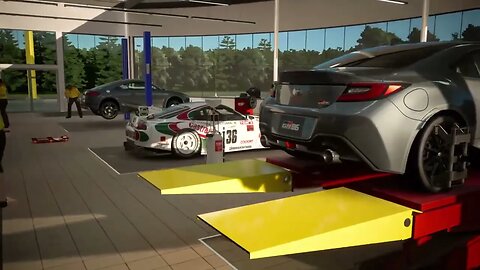 Gran Turismo 7 - PS4 GT AUTO