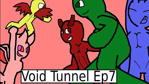 (old animation) Void Tunnel: Episode 7