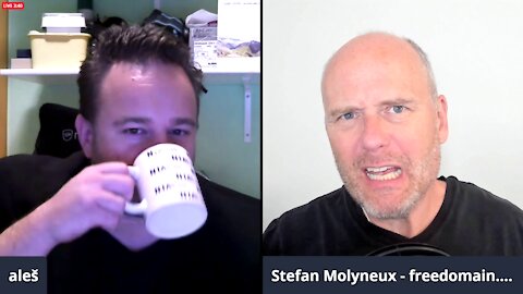 LEFTIST FASCISM: Stefan Molyneux Interviewed