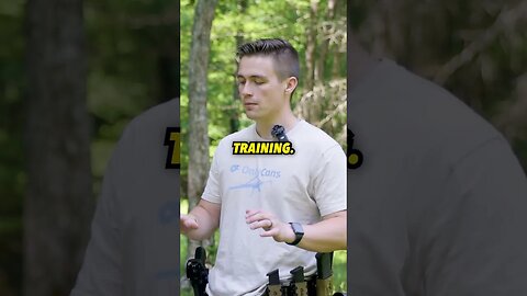 Training Beats Rifle Setup Every time