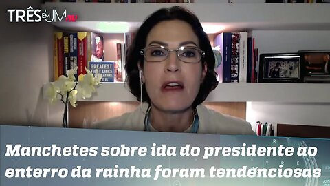 Cristina Graeml: Manifestação pró-Bolsonaro em Londres teve clima parecido com o 7 de Setembro