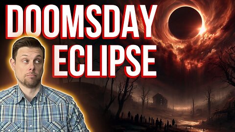 Solar Eclipses & The Bible: Review of Jim Staley Prophecy for April 8, 2024 Solar Eclipse