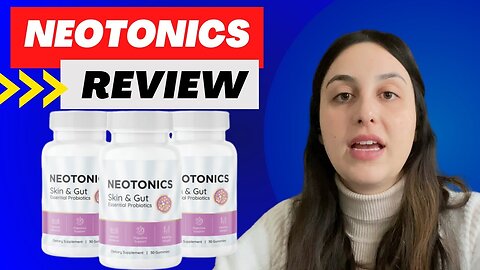 NEOTONICS - NeoTonics Review - (( WATCH OUT!! )) - NeoTonics Reviews - Neotonics Gummies Supplement