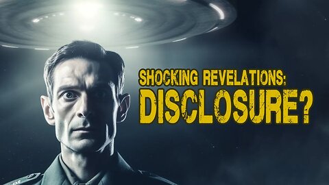 🚨David Grusch UFO Whistleblower NonHuman Intelligence