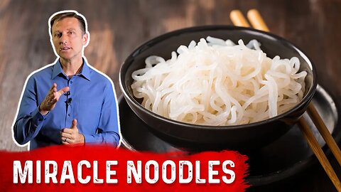 Are Konjac Noodles Keto Friendly?