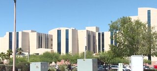 MountainView Hospital nurses protest pay cuts, layoffs