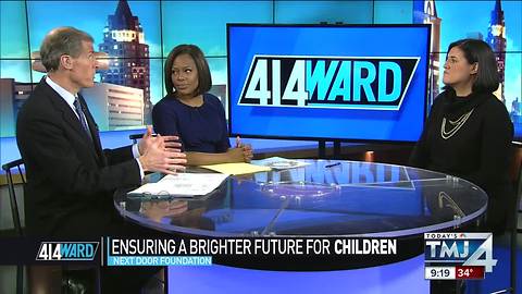 414ward: Ensuring a brighter future for our children