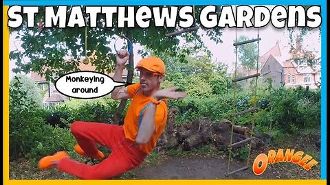 Welcome to St Matthews Gardens | St. Leonards | Playground Fun (Let's Go Play!)