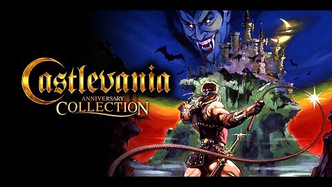 [10 HOURS] of Castlevania NES Soundtrack OST