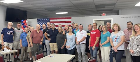 Palatine Township Republican Organizations 2 Oct 2021 guest Gary Rabine