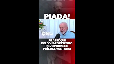 Absurdo! E ainda tira sarro da cara do povo ao dizer que já mandou R$ 15 bilhões para a Lei Rouanet!