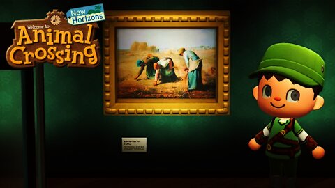 How to Unlock Redd & the Art Museum in Animal Crossing New Horizons