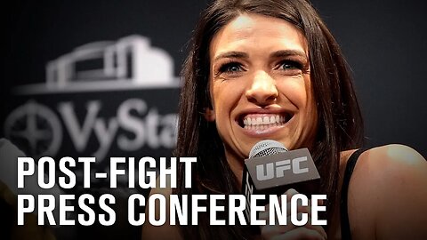 UFC Vegas 73: Post-Fight Press Conference