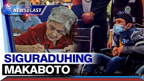 Comelec, nagpaalala na siguruhing makaboto ang mga may edad at PWD sa mga susunod na halalan