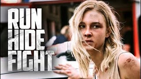 Run Hide Fight (Deutscher Teaser 3) - Isabel May, Radha Mitchell, Thomas Jane