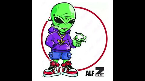 Ziplok - Aliens Everywhere - ALF Alien Life Form