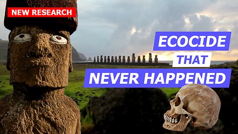 New DNA Evidence: What Really Happened on Easter Island