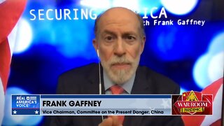 Frank Gaffney on the CCP in Geneva